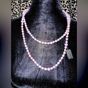 Honora 50” freshwater Pearl necklace